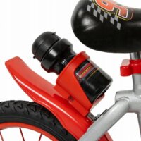 Huffy 24484W Disney Verdák Gyermek kerékpár 14" - Piros