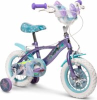 Huffy 22974W Disney Jégvarázs Gyermek kerékpár 12" - Lila / Kék