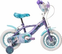 Huffy 22974W Disney Jégvarázs Gyermek kerékpár 12" - Lila / Kék