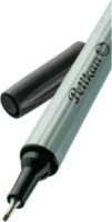 Pelikan Fineliner 96 Tűfilc, 0,4 mm - Fekete