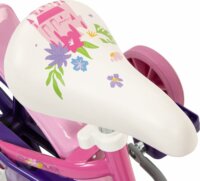 Huffy 22414W Disney Princess Gyermek kerékpár 12" - Lila / Rózsaszín