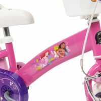 Huffy 22414W Disney Princess Gyermek kerékpár 12" - Lila / Rózsaszín