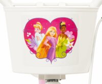 Huffy 22414W Disney Princess Gyermek kerékpár 12" - Lila / Rózsaszín
