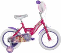 Huffy 24375W Disney Princess Gyermek kerékpár 14" - Rózsaszín