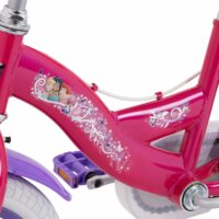 Huffy 24375W Disney Princess Gyermek kerékpár 14" - Rózsaszín