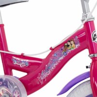 Huffy 24375W Disney Princess Gyermek kerékpár 14" - Rózsaszín