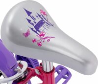 Huffy 24375W Disney Princess Gyermek kerékpár 14" - Rózsaszín