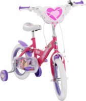 Huffy 24375W Disney Princess Gyermek kerékpár 14" - Rózsaszín