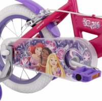Huffy 24375W Disney Princess Gyermek kerékpár 14" - Rózsaszín