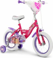 Huffy 24375W Disney Princess Gyermek kerékpár 14" - Rózsaszín