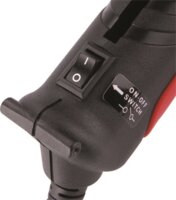 Extol Premium 8899004 Vezetékes Ragasztópisztoly - Piros / Fekete