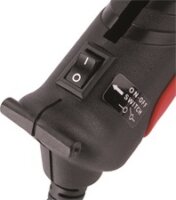 Extol Premium 8899004 Vezetékes Ragasztópisztoly - Piros / Fekete