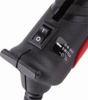 Extol Premium 8899004 Vezetékes Ragasztópisztoly - Piros / Fekete