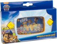 Nickelodeon Mancs őrjárat Kontroller formájú vízi flipper ügyességi játék - Sárga