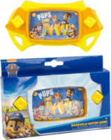 Nickelodeon Mancs őrjárat Kontroller formájú vízi flipper ügyességi játék - Sárga