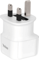 Yenkee YAT UK1 EU - UK Utazó Adapter - Fehér