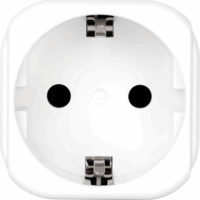 Yenkee YAT UK1 EU - UK Utazó Adapter - Fehér