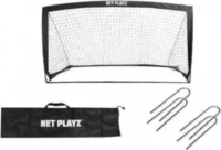 Spartan Pop Up összehajtható focikapu 200 x 100 cm - Fekete