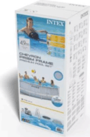 Intex 26746GN Prémium fémvázas kerek medence - (Ø 488 x 122 cm)