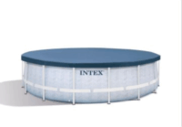 Intex 26746GN Prémium fémvázas kerek medence - (Ø 488 x 122 cm)