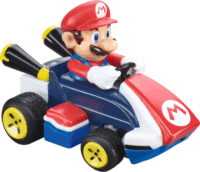 Carrera 2,4GHz Mario Kart Mini RC Távirányítós autó - Mario