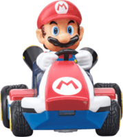 Carrera 2,4GHz Mario Kart Mini RC Távirányítós autó - Mario