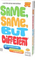 Kensho Same Same but Different party társasjáték