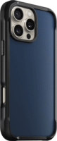 Nomad Apple iPhone 16 Pro Max Szilikon hátlapvédő tok - Kék