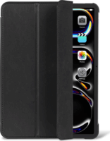 Decoded Apple iPad 13" Pro M4 Szilikon tok - Fekete