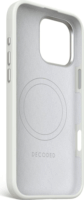 Decoded AntiMicrobial Apple iPhone 16 Pro Max Hátlapvédő telefon tok - Szürke