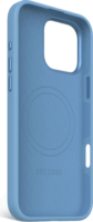 Decoded AntiMicrobial Apple iPhone 16 Pro Max Hátlapvédő telefon tok - Kék