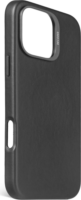 Decoded Apple iPhone 16 Pro Max Hátlapvédő telefon tok - Fekete