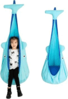 Spartan Delfin alakú csepphinta gyerekeknek - Kék