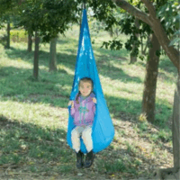 Spartan Delfin alakú csepphinta gyerekeknek - Kék