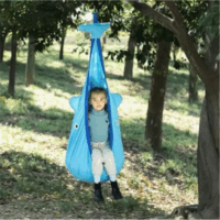 Spartan Delfin alakú csepphinta gyerekeknek - Kék