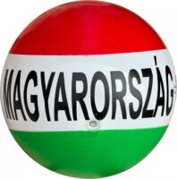 Europlast Magyarország szurkolói gumilabda 23 cm