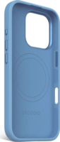 Decoded AntiMicrobial Apple iPhone 16 Pro Hátlapvédő telefon tok - Kék
