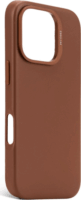 Decoded Apple iPhone 16 Pro Hátlapvédő telefon tok - Barna