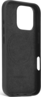 Decoded Apple iPhone 16 Pro Hátlapvédő telefon tok - Fekete