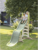 Smoby Life Megagliss 2 az 1-ben átalakítható mega Gyermek csúszda - Zöld