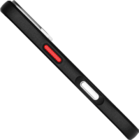 Tech21 EvoPro Apple iPhone 16 Pro MagSafe Hátlapvédő telefon tok - Fekete