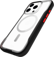 Tech21 EvoPro Apple iPhone 16 Pro MagSafe Hátlapvédő telefon tok - Fekete