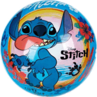 Stitch mintájú gumiladba 23 cm - Kék