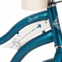 Huffy 26650W Deluxe Cruiser 26" Kerékpár - Smaragd