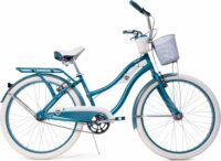 Huffy 26650W Deluxe Cruiser 26" Kerékpár - Smaragd