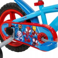 Huffy 22844W Spidey & Friends Gyermek kerékpár 12" - Kék