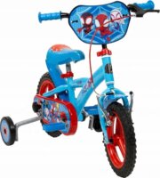 Huffy 22844W Spidey & Friends Gyermek kerékpár 12" - Kék