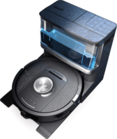 Shark RV2800YEEU Robotporszívó felmosó funkcióval - Fekete