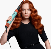 Dyson 533736-01 Airwrap Elektromos Hajgöndörítő 1300 Watt - Topáz