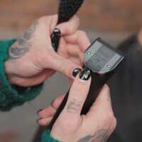 Wahl ChromStyle Vezeték nélküli Akkus Hajvágógép - Fekete